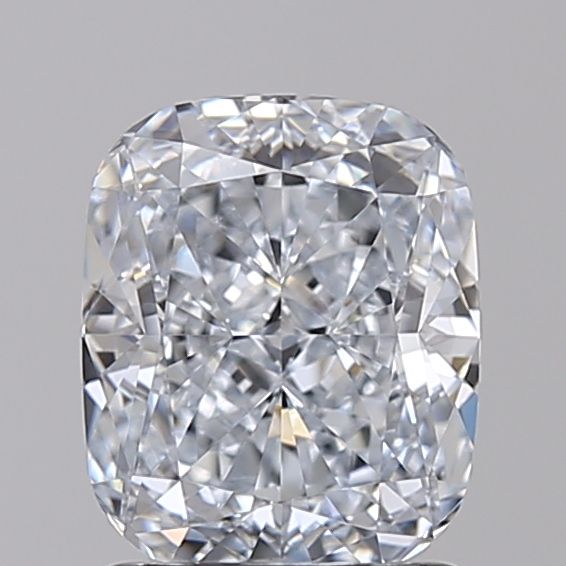 1.56 ct F Colour VVS2 Clarity Cushion Shape Lab Grown Diamond