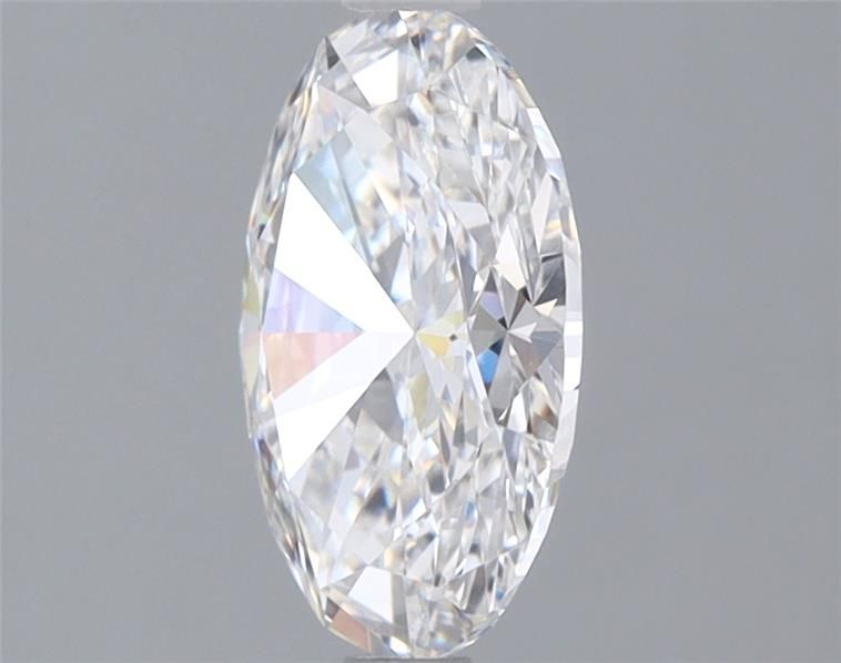 1.5 ct E Colour VVS2 Clarity Oval Shape Lab Grown Diamond