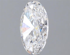 1.5 ct E Colour VVS2 Clarity Oval Shape Lab Grown Diamond