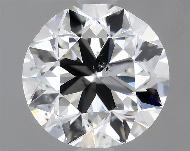 1.0 ct I Colour SI1 Clarity Round Shape Natural Diamond