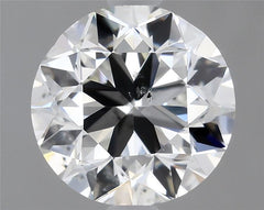 1.0 ct I Colour SI1 Clarity Round Shape Natural Diamond