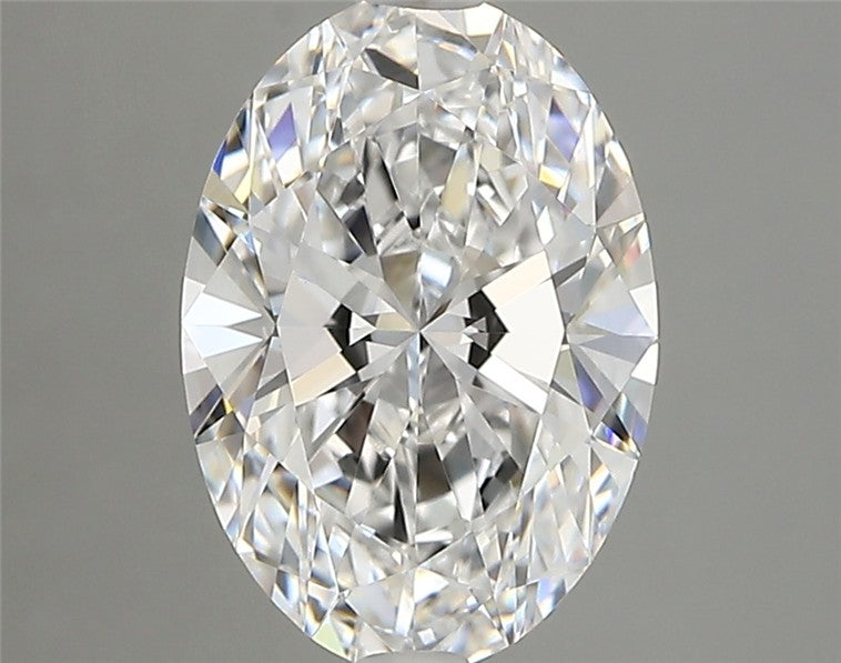 2.35 ct D Colour VVS1 Clarity Oval Shape Lab Grown Diamond