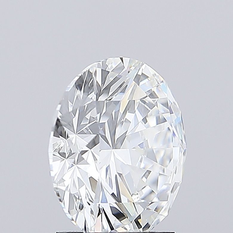2.99 ct E Colour VVS2 Clarity Round Shape Lab Grown Diamond