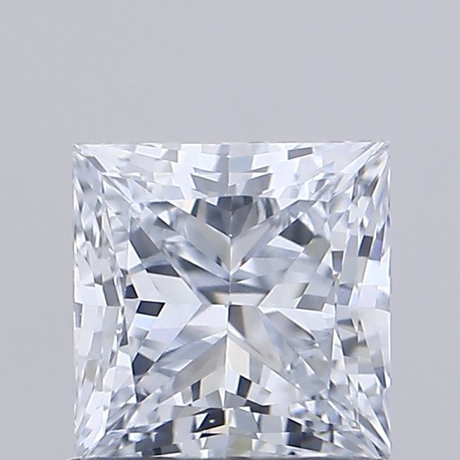 1.04 ct I Colour VS1 Clarity Princess Shape Lab Grown Diamond