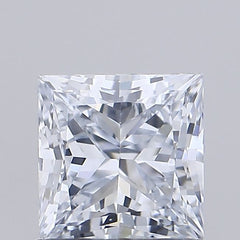 1.04 ct I Colour VS1 Clarity Princess Shape Lab Grown Diamond