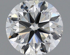 0.8 ct G Colour VVS1 Clarity Round Shape Natural Diamond