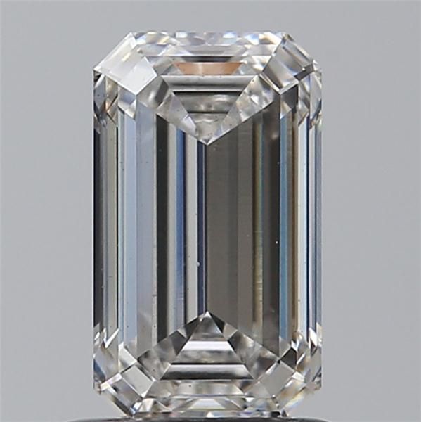 1.2 ct G Colour VS1 Clarity Emerald Shape Lab Grown Diamond