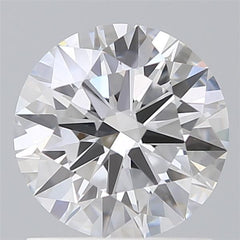 1.22 ct E Colour VS1 Clarity Round Shape Lab Grown Diamond