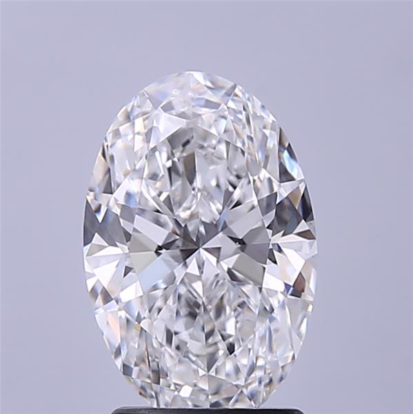 2.23 ct E Colour VS1 Clarity Oval Shape Lab Grown Diamond