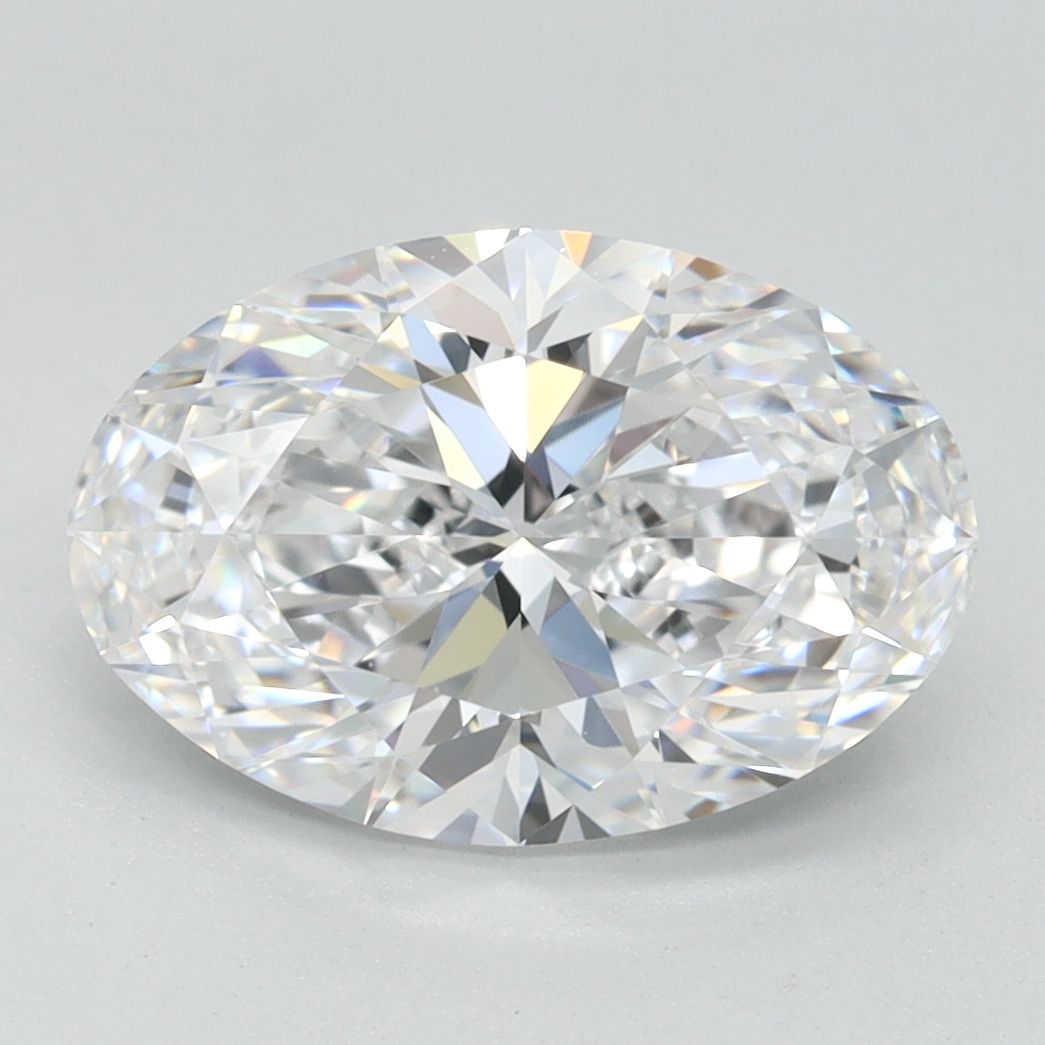 2.31 ct D Colour VVS1 Clarity Oval Shape Lab Grown Diamond