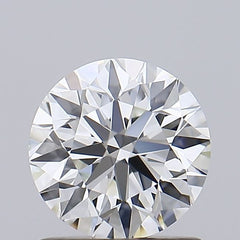 1.01 ct G Colour VVS2 Clarity Round Shape Lab Grown Diamond