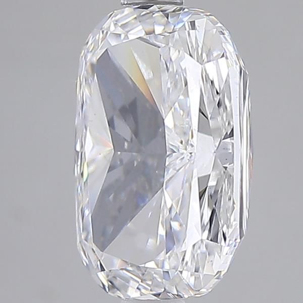 3.4 ct E Colour VS1 Clarity Cushion Shape Lab Grown Diamond