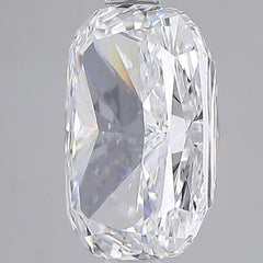 3.4 ct E Colour VS1 Clarity Cushion Shape Lab Grown Diamond