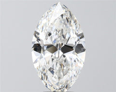 4.51 ct E Colour VVS2 Clarity Marquise Shape Lab Grown Diamond