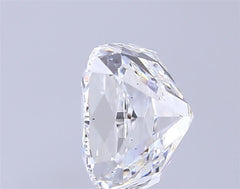 4.02 ct E Colour VVS2 Clarity Cushion Shape Lab Grown Diamond
