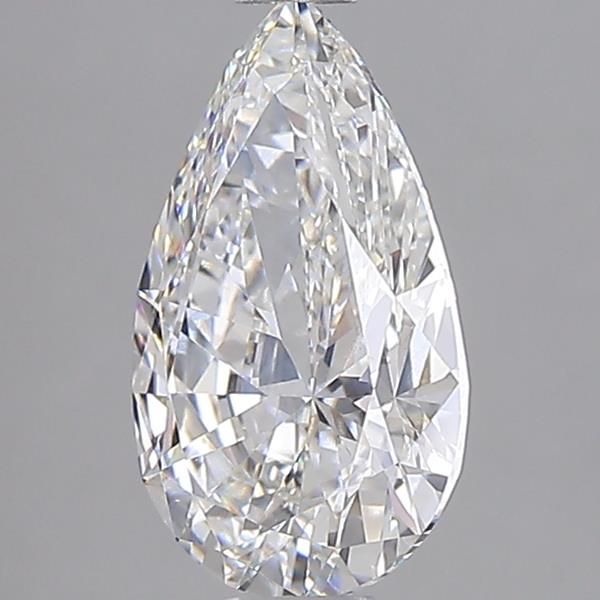 1.91 ct F Colour VVS2 Clarity Pear Shape Lab Grown Diamond