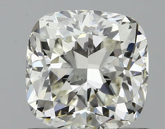 1.02 ct K Colour SI1 Clarity Cushion Shape Natural Diamond