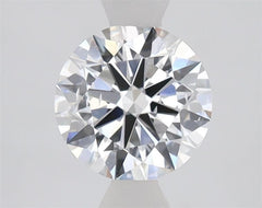 1.01 ct F Colour SI1 Clarity Round Shape Lab Grown Diamond