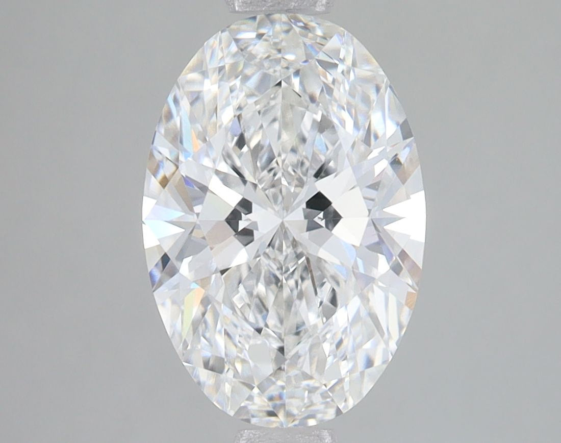 2.02 ct D Colour VVS1 Clarity Oval Shape Lab Grown Diamond