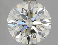 1.5 ct K Colour VVS2 Clarity Round Shape Natural Diamond