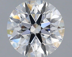 1.5 ct F Colour VS1 Clarity Round Shape Lab Grown Diamond