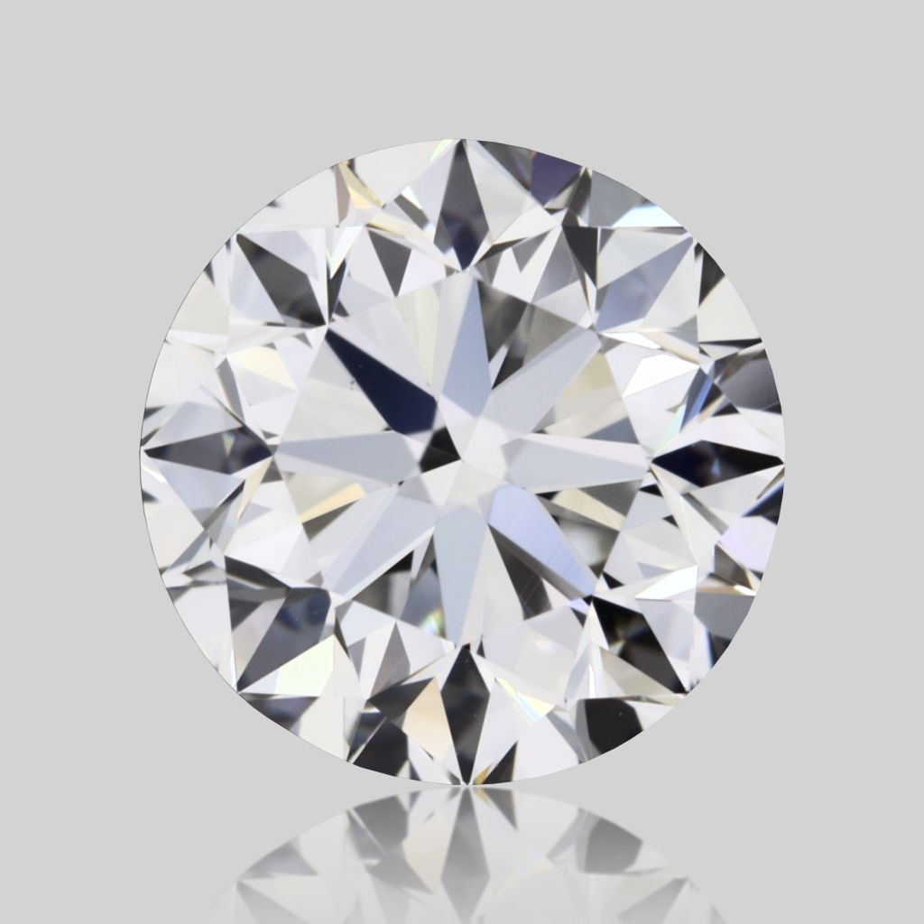 1.0 ct F Colour VVS2 Clarity Round Shape Natural Diamond