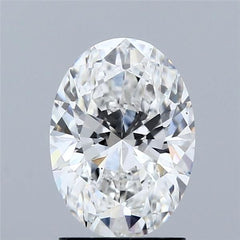 1.81 ct E Colour VS1 Clarity Oval Shape Lab Grown Diamond