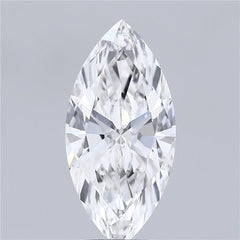 3.02 ct E Colour VVS1 Clarity Marquise Shape Lab Grown Diamond