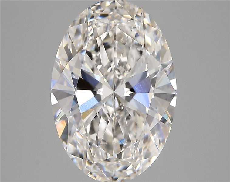 4.01 ct G Colour VVS1 Clarity Oval Shape Lab Grown Diamond