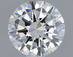 1.0 ct G Colour VVS2 Clarity Round Shape Lab Grown Diamond