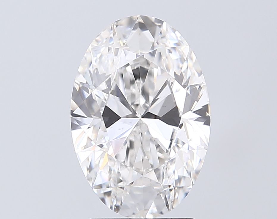 3.51 ct E Colour VS1 Clarity Oval Shape Lab Grown Diamond