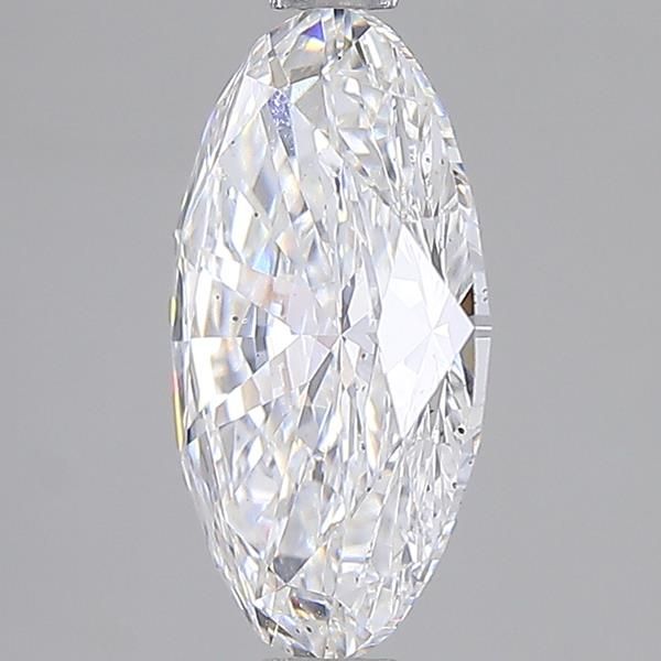 2.53 ct E Colour SI1 Clarity Oval Shape Lab Grown Diamond