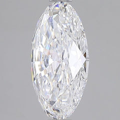 2.53 ct E Colour SI1 Clarity Oval Shape Lab Grown Diamond