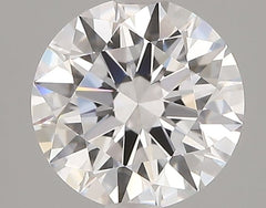 1.96 ct D Colour FL Clarity Round Shape Lab Grown Diamond