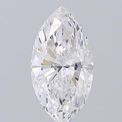 1.2 ct D Colour VS2 Clarity Marquise Shape Lab Grown Diamond