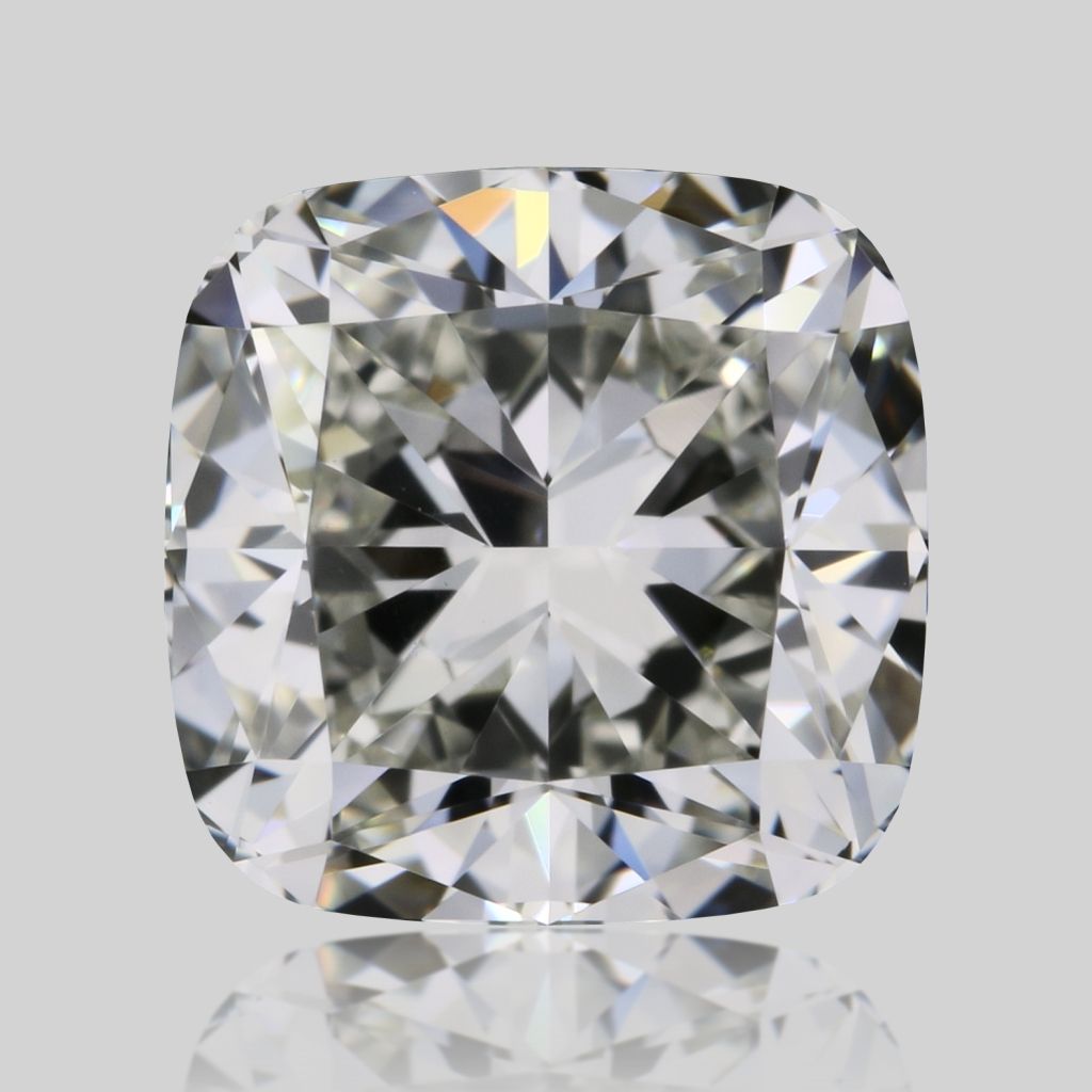 1.01 ct K Colour VVS2 Clarity Cushion Shape Natural Diamond