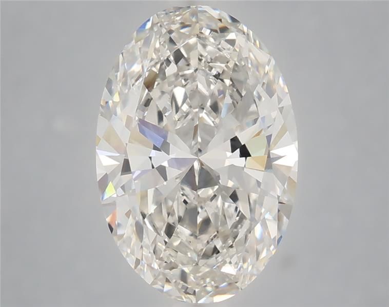 3.06 ct G Colour VS1 Clarity Oval Shape Lab Grown Diamond