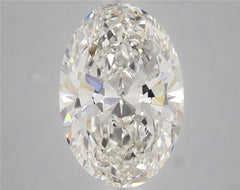 3.06 ct G Colour VS1 Clarity Oval Shape Lab Grown Diamond