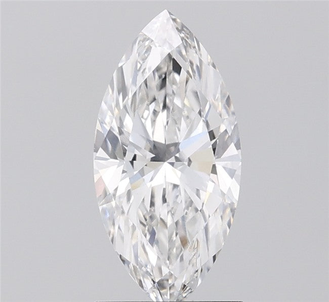 1.53 ct F Colour VVS2 Clarity Marquise Shape Lab Grown Diamond