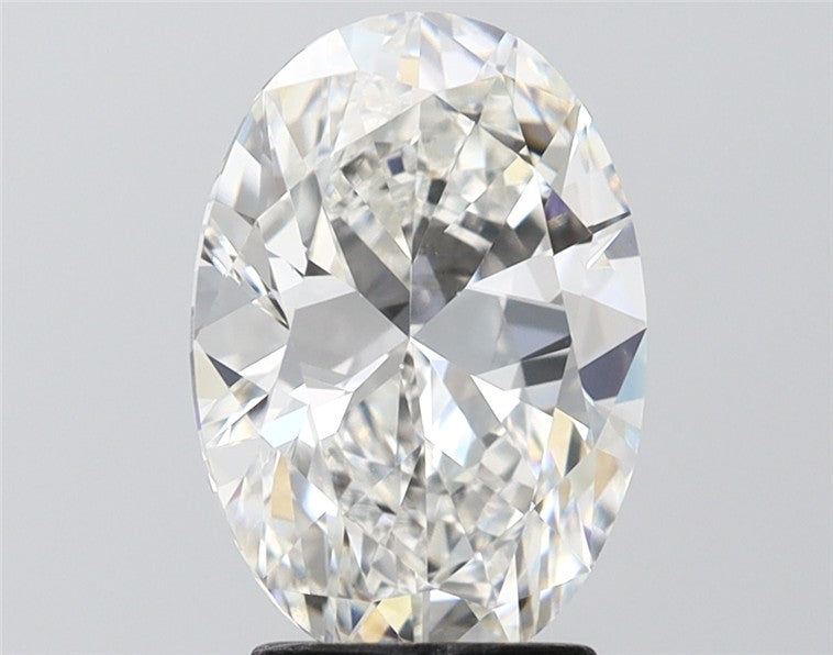 3.0 ct F Colour VS1 Clarity Oval Shape Lab Grown Diamond