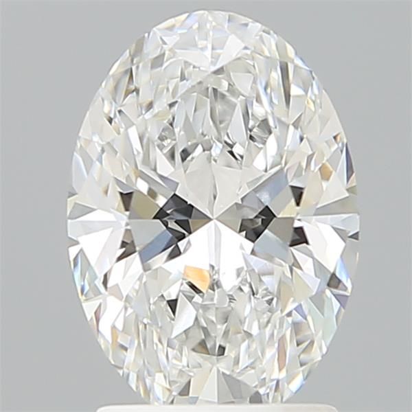 2.08 ct D Colour VVS1 Clarity Oval Shape Lab Grown Diamond