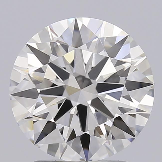 2.06 ct G Colour VVS2 Clarity Round Shape Lab Grown Diamond