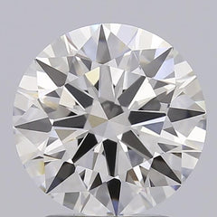 2.06 ct G Colour VVS2 Clarity Round Shape Lab Grown Diamond