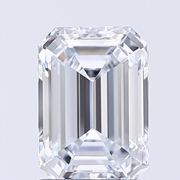 1.53 ct G Colour VVS2 Clarity Emerald Shape Lab Grown Diamond