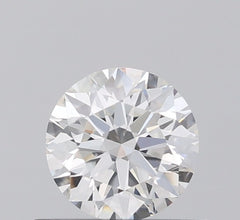 0.5 ct F Colour VS1 Clarity Round Shape Natural Diamond