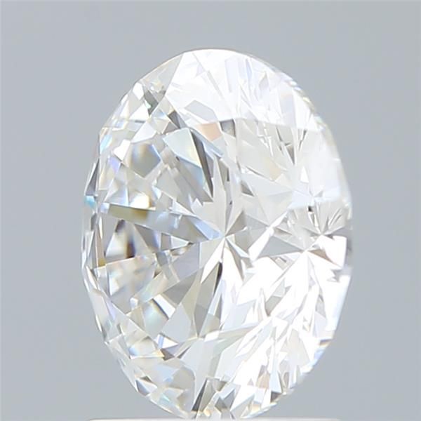 2.4 ct D Colour IF Clarity Round Shape Lab Grown Diamond