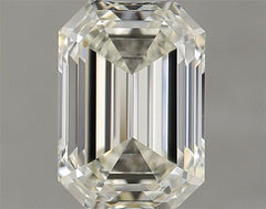 1.61 ct I Colour VS1 Clarity Emerald Shape Natural Diamond