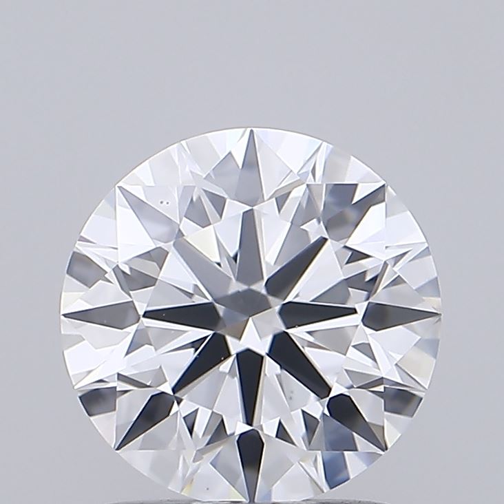 1.5 ct D Colour VVS1 Clarity Round Shape Lab Grown Diamond