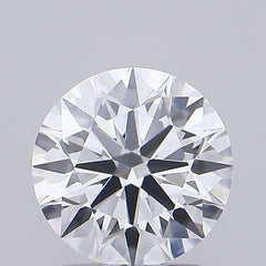 1.5 ct D Colour VVS1 Clarity Round Shape Lab Grown Diamond