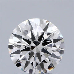 1.05 ct H Colour VVS2 Clarity Round Shape Lab Grown Diamond